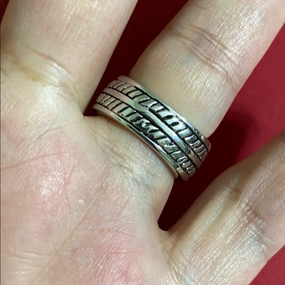 🖤Purple💕stone ring - Picture 5 of 11